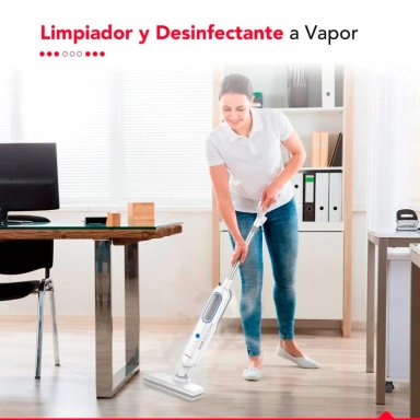 LIMPIADOR THORBEN THOR ECO STEAM - 3