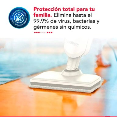 LIMPIADOR THORBEN THOR ECO STEAM - 4