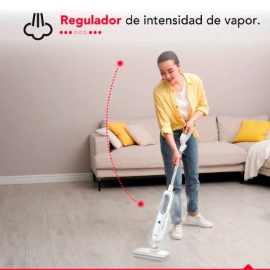 LIMPIADOR THORBEN THOR ECO STEAM - 5