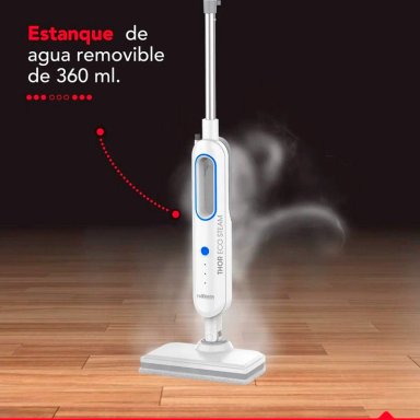 LIMPIADOR THORBEN THOR ECO STEAM - 6