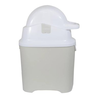 BASURERO BEBESIT PAÑALES BEIGE - 2