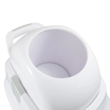 BASURERO BEBESIT PAÑALES BEIGE - 7