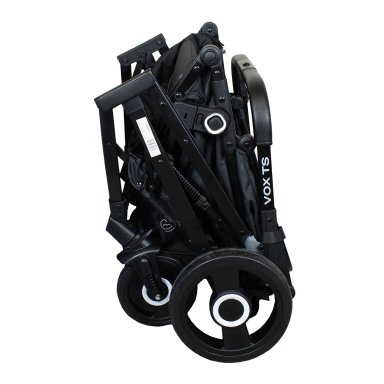 COCHE CUNA PASEO BEBE VOX NEGRO BEBESIT - 7