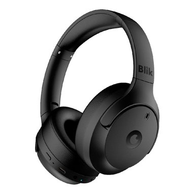 AUDÍFONOS BLUETOOTH INALÁMBRICOS BLIK ESSENCE600 80 HRS - 1
