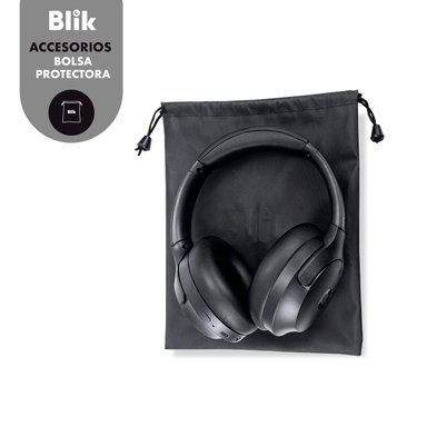 AUDÍFONOS BLUETOOTH INALÁMBRICOS BLIK ESSENCE600 80 HRS - 6
