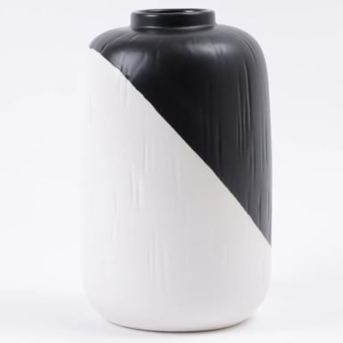 JARRÓN RIPLEY HOME ASA BLW BICOLOR - 1