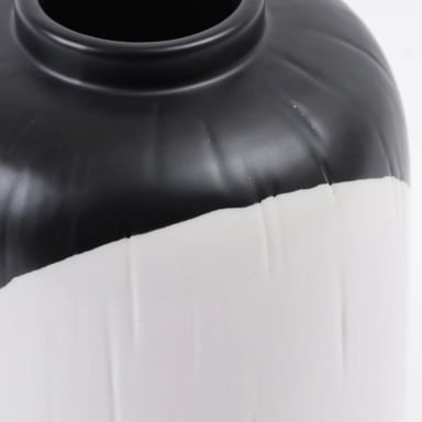 JARRÓN RIPLEY HOME ASA BLW BICOLOR - 5