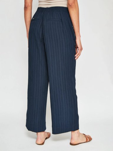 PANTALÓN MUJER CACHAREL TEXTURADA - 3