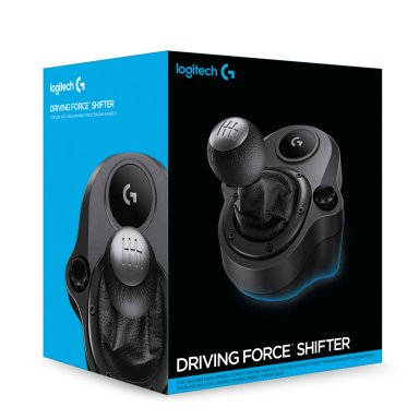 VOLANTE DE CARRERAS PLAYSTATION Y PC G29 + PALANCA + PEDALES LOGITECH - 12