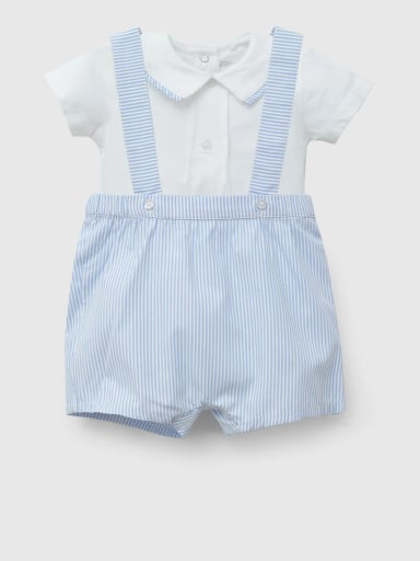 CONJUNTO SUSPENSOR NIÑO COLLOKY - 1