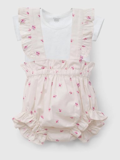 CONJUNTO NIÑA COLLOKY RANITA - 1