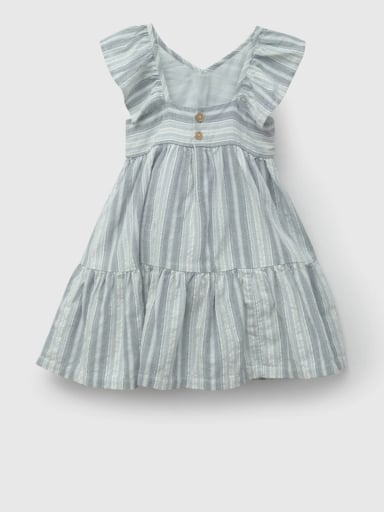 VESTIDO NIÑA  COLLOKY VUELO - 2