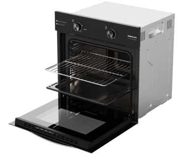HORNO ELÉCTRICO SINDELEN EMPOTRABLE 59 LT HE-7000 NG - 2