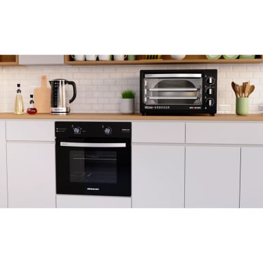 HORNO ELÉCTRICO SINDELEN EMPOTRABLE 59 LT HE-7000 NG - 3