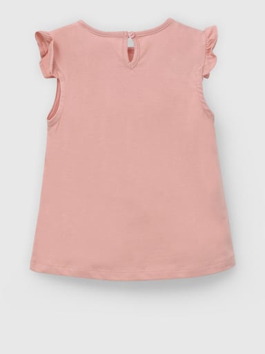 POLERA SIN MANGAS NIÑA COLLOKY VUELOS - 2