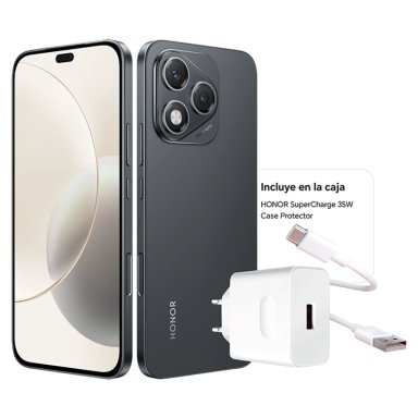 CELULAR HONOR 400 LITE 6.7" 256 GB 8 GB RAM 108MP + 5MP - 10