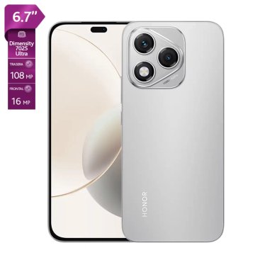 CELULAR HONOR 400 LITE 6.7" 256 GB 8 GB RAM 108MP + 5MP - 1