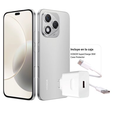 CELULAR HONOR 400 LITE 6.7" 256 GB 8 GB RAM 108MP + 5MP - 10