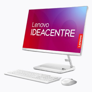 ALL IN ONE LENOVO IDEACENTRE AIO 3 AMD RYZEN 5 8GB RAM 512GB SSD 23.8 - 3