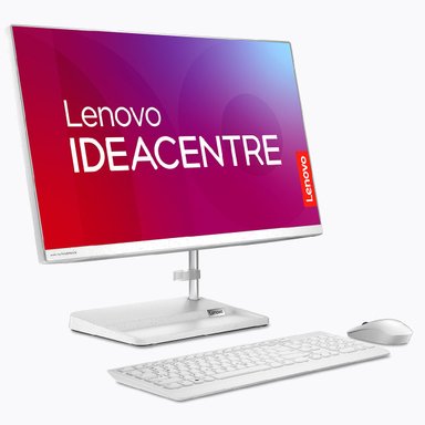 ALL IN ONE LENOVO IDEACENTRE AIO 3 AMD RYZEN 5 8GB RAM 512GB SSD 23.8 - 4