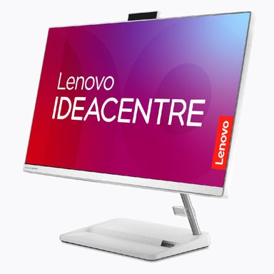 ALL IN ONE LENOVO IDEACENTRE AIO 3 AMD RYZEN 5 8GB RAM 512GB SSD 23.8 - 7