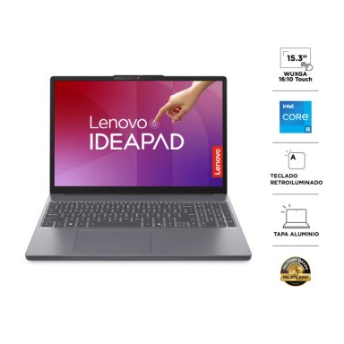NOTEBOOK LENOVO IDEAPAD SLIM 3 GEN 10 INTEL CORE I5 16GB RAM 1TB SSD TOUCH 15.3” - 1