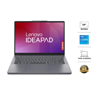 NOTEBOOK LENOVO IDEAPAD SLIM 3 14IRH10 INTEL CORE I5 8 GB RAM 512 GB SSD 14 - 1