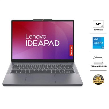 NOTEBOOK LENOVO IDEAPAD SLIM 3 14IRH10 INTEL CORE I5 8 GB RAM 512 GB SSD 14 - 8