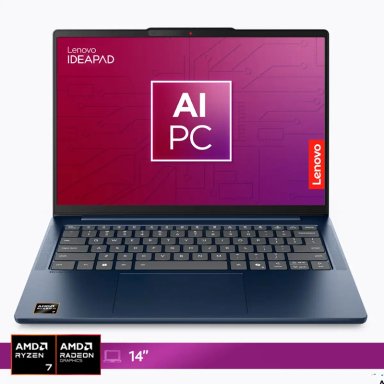 NOTEBOOK LENOVO IDEAPAD SLIM 5 GEN 10 AMD RYZEN 7 24GB RAM 512GB SSD 14” - 1