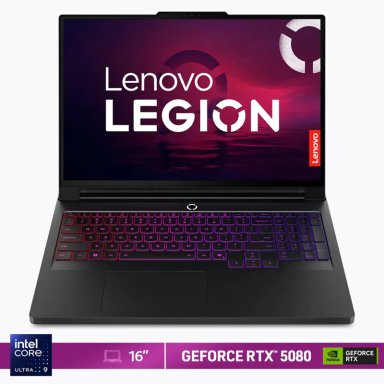 NOTEBOOK LENOVO LEGION PRO 7 GEN 10 INTEL CORE ULTRA 9 32GB RAM 1TB SSD NVIDIA RTX 5080 16” - 1