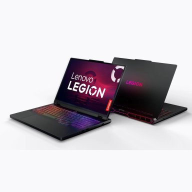 NOTEBOOK LENOVO LEGION PRO 7 GEN 10 INTEL CORE ULTRA 9 32GB RAM 1TB SSD NVIDIA RTX 5080 16” - 5