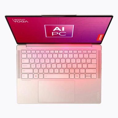 NOTEBOOK LENOVO YOGA SLIM 7 AURA EDITION INTEL CORE ULTRA 7 32GB RAM 1TB SSD TOUCH 14” - 3