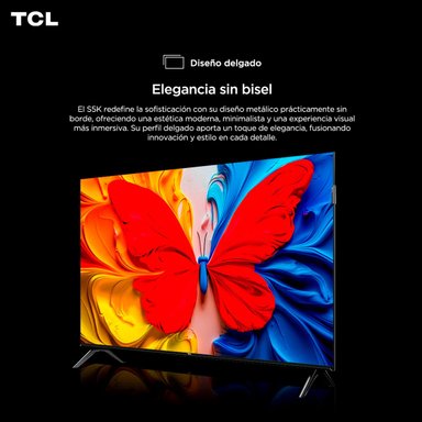 SMART TV TLC TCL QLED FHD 32” S5K - 9