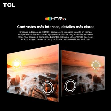 SMART TV TLC TCL QLED FHD 43” S5K - 5