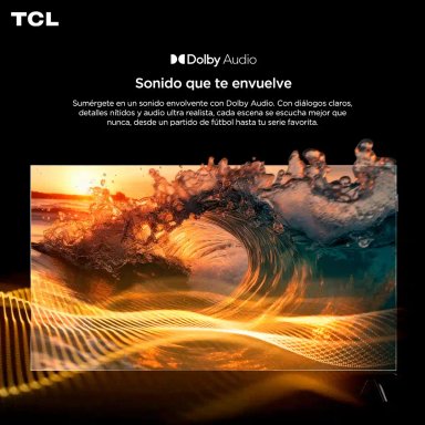 SMART TV TLC TCL QLED FHD 43” S5K - 6