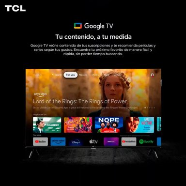 SMART TV TLC TCL QLED FHD 43” S5K - 7