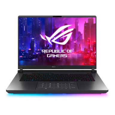NOTEBOOK GAMER ASUS ROG STRIX G16 G615LR INTEL CORE ULTRA 9 32GB RAM 1TB SSD NVIDIA RTX5070 TI 16” - 2
