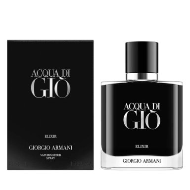PERFUME GIORGIO ARMANI ACQUA DI GIO ELIXIR PARFUM HOMBRE ELIXIR PARFUM 50 ML - 2