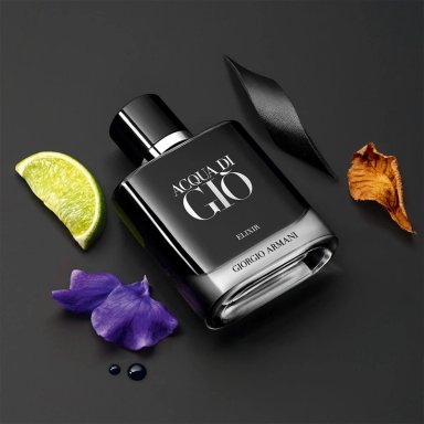 PERFUME GIORGIO ARMANI ACQUA DI GIO ELIXIR PARFUM HOMBRE ELIXIR PARFUM 50 ML - 4