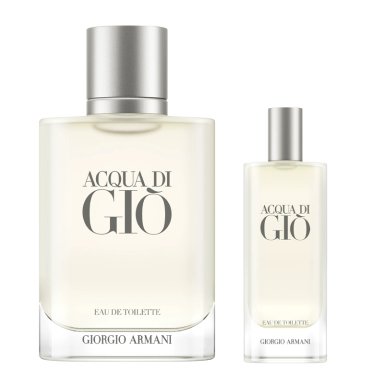 PERFUME GIORGIO ARMANI ACQUA DI GIO HOMBRE EDT 100 ML + 15 ML - 1