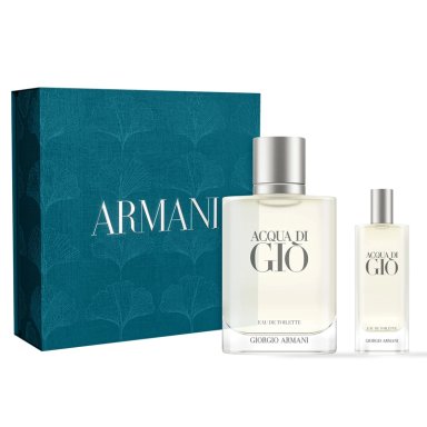 PERFUME GIORGIO ARMANI ACQUA DI GIO HOMBRE EDT 100 ML + 15 ML - 2