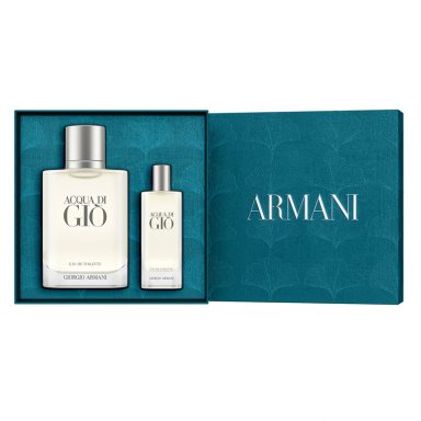 PERFUME GIORGIO ARMANI ACQUA DI GIO HOMBRE EDT 100 ML + 15 ML - 3