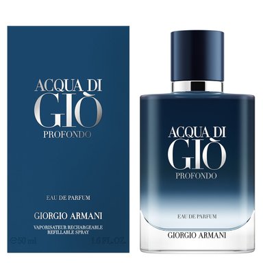 PERFUME GIORGIO ARMANI ACQUA DI GIO PROFONDO HOMBRE EDP 50 ML ARMANI EDICIÓN LIMITADA - 2