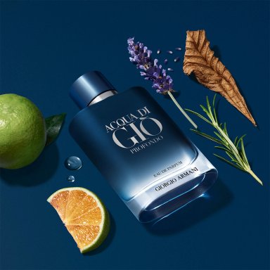 PERFUME GIORGIO ARMANI ACQUA DI GIO PROFONDO HOMBRE EDP 50 ML ARMANI EDICIÓN LIMITADA - 3