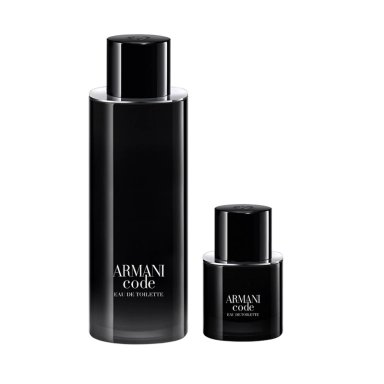 PERFUME GIORGIO ARMANI CODE HOMBRE EDT 200 ML + 30 ML - 1