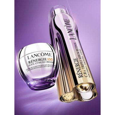 SÉRUM LANCÔME RETINOL ANTIEDAD RÉNERGIE C.R.X TRIPLE SÉRUM NOCTURNO 50 ML - 7
