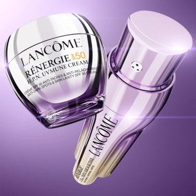 CREMA ANTI MANCHAS LANCÔME RÉNERGIE H.P.N UVMUNE SPF50 50 ML - 5