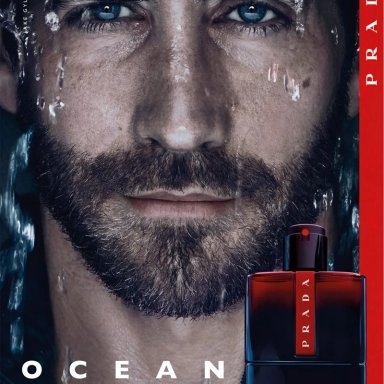 PERFUME PRADA OCEAN LUNA ROSSA LE PARFUM HOMBRE 100 ML - 5