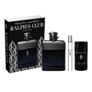 PERFUME RALPH LAUREN RALPH'S CLUB HOMBRE EDP 100 ML + 10 ML + DESODORANTE 75 GR - 1