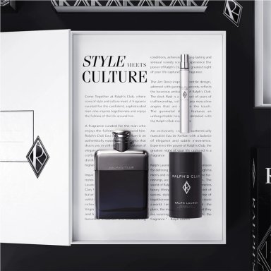 PERFUME RALPH LAUREN RALPH'S CLUB HOMBRE EDP 100 ML + 10 ML + DESODORANTE 75 GR - 2